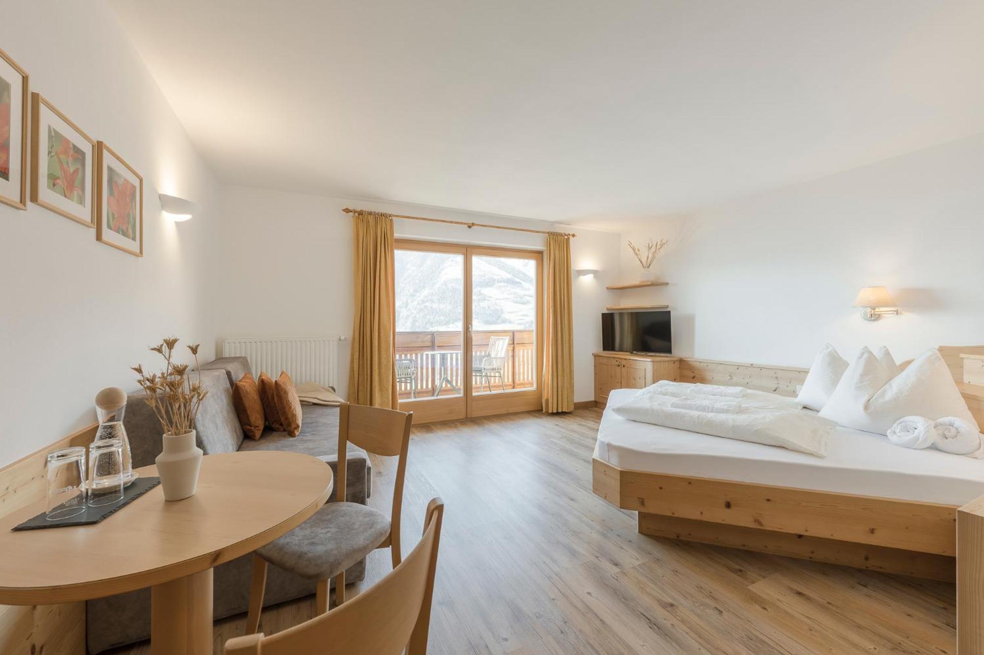 Pension-Appartement Mitterhofer Скена Экстерьер фото