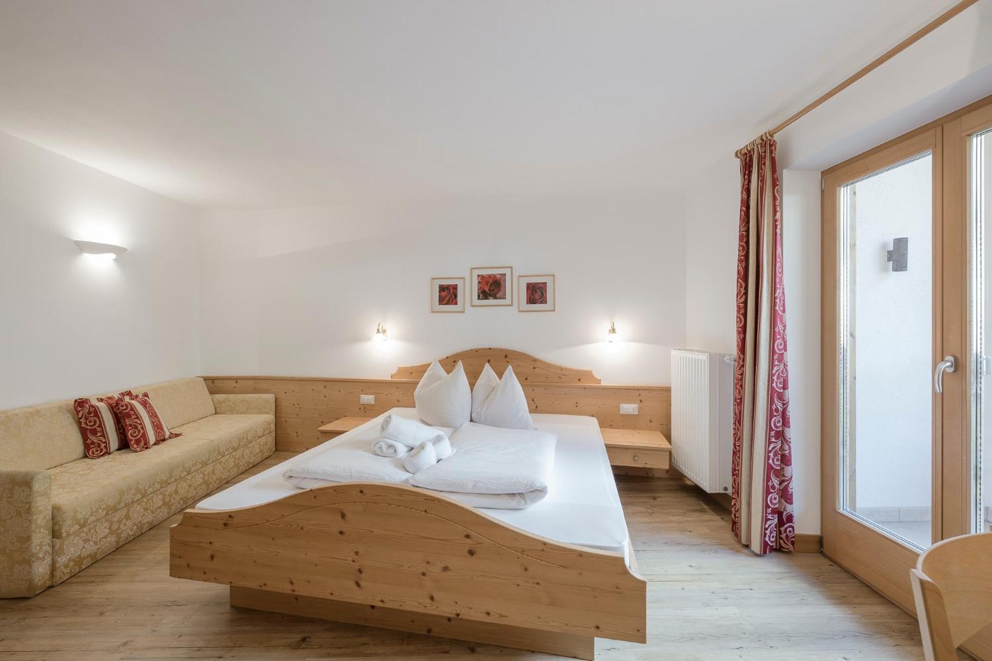 Pension-Appartement Mitterhofer Скена Экстерьер фото