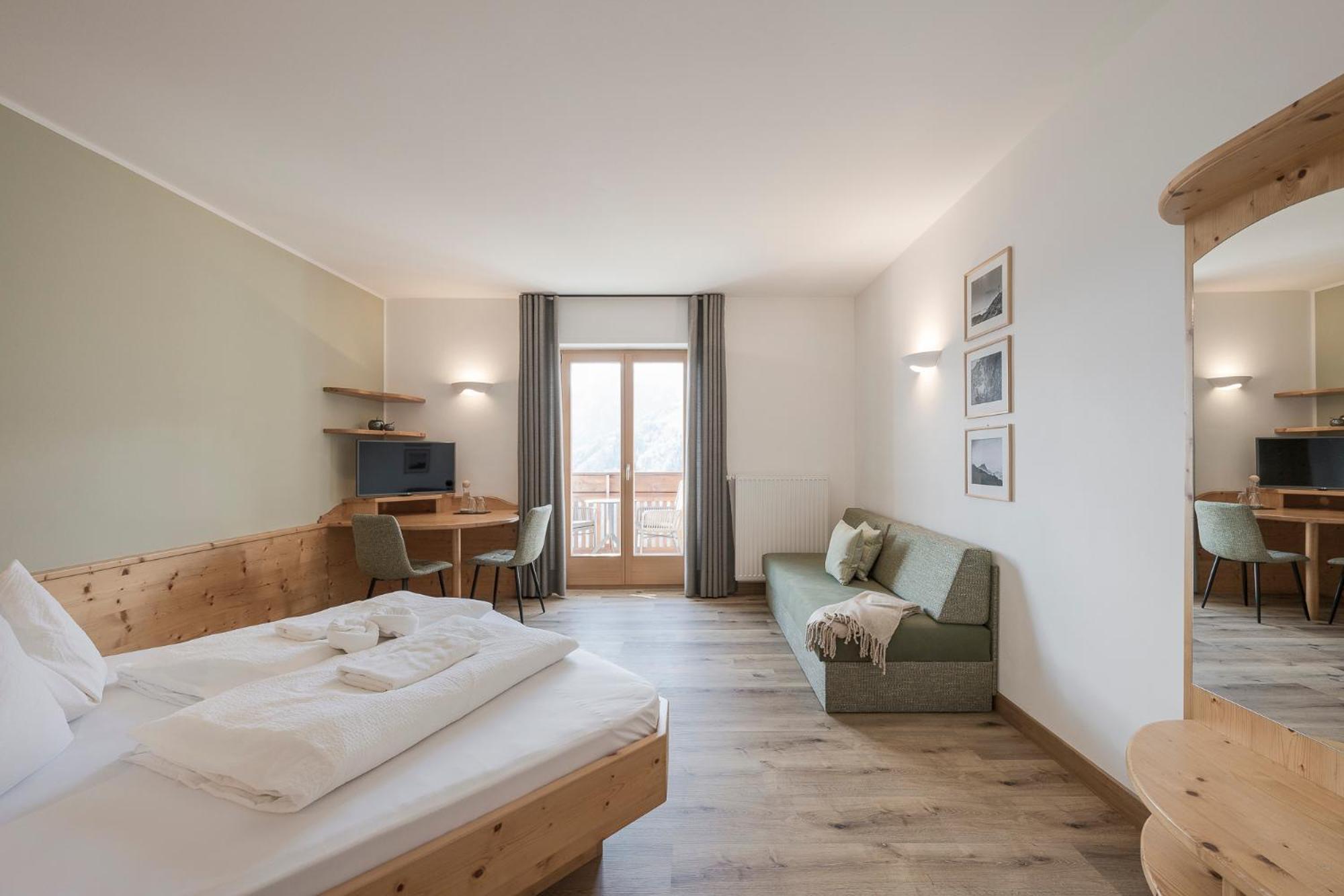 Pension-Appartement Mitterhofer Скена Экстерьер фото